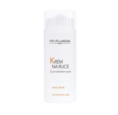 FOR LIFE & Madaga krém na ruce 100 ml FOR LIFE & Madaga krém na ruce 100 ml