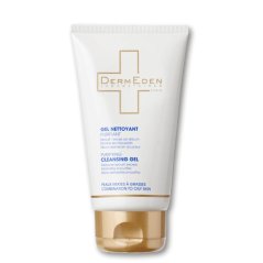 DermEden Purifying Cleansing Gel - čistící gel na mastnou pleť 150 ml DermEden Purifying Cleansing Gel - čistící gel na mastnou pleť 150 ml