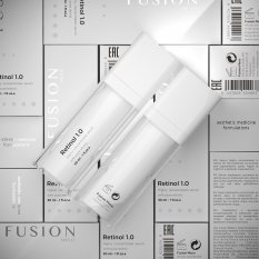 FUSION Meso Retinol 1.0 - Noční sérum s retinolem 30 ml