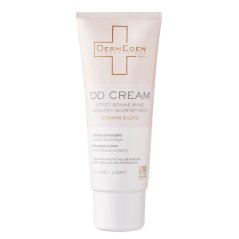 DermEden DD Cream Universal SPF 50 - Light 50 ml DermEden DD Cream Universal SPF 50 - Light 50 ml