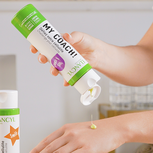 ELANCYL My Coach! - emulze proti celulitidě 200 ml