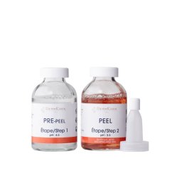 DermEden Advanced Peel - pleťový peeling 2 x 30 ml