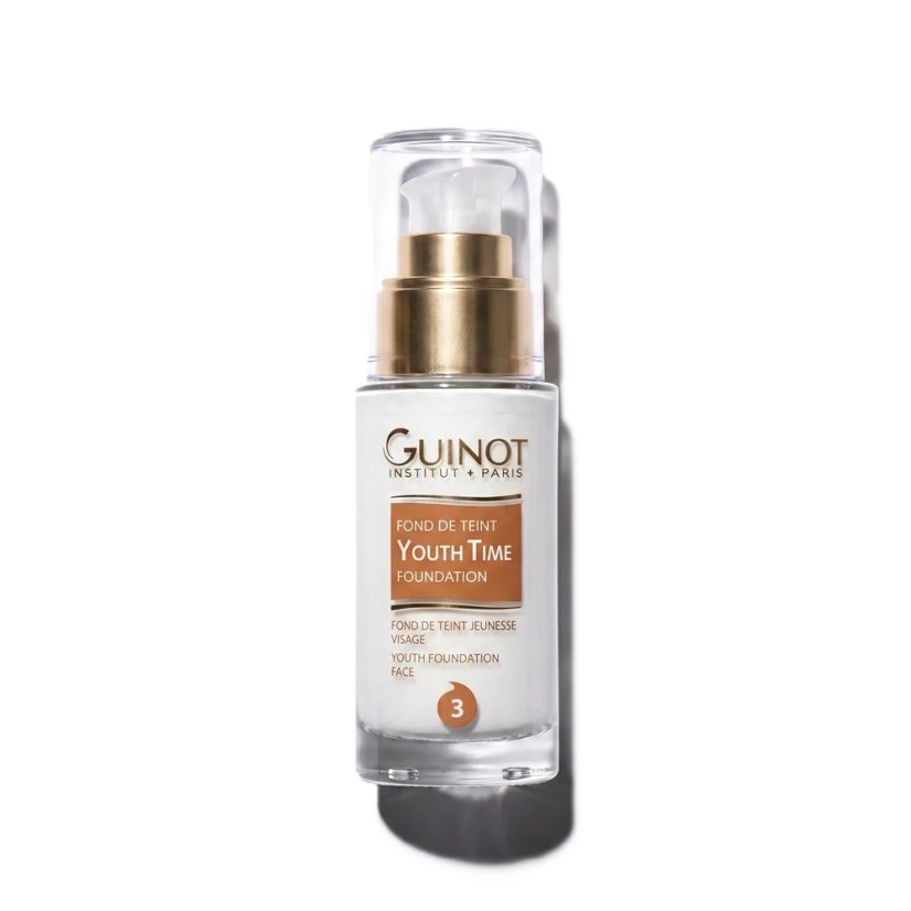 Guinot Youth Time Foundation N°3  | HIT-Shop