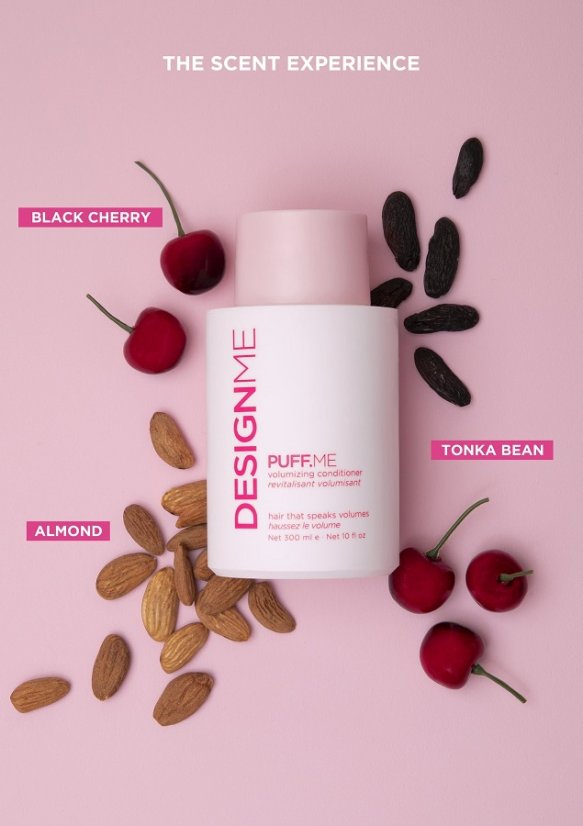 DESIGNME Puff.ME Volumizing Cond. - objemový kondicionér 50 ml