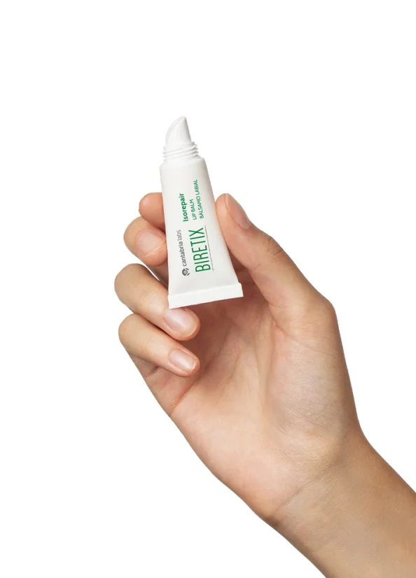 Balzám na rty - BIRETIX Isorepair Lip Balm 10 ml