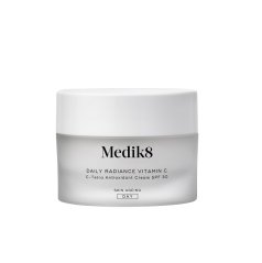 MEDIK8 Daily Radiance Vitamin C - denní hydratační krém 50 ml