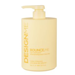 DESIGN.ME Bounce.Me Curl Shampoo - Šampon na vlnité vlasy 1000 ml DESIGN.ME Bounce.Me Curl Shampoo - Šampon na vlnité vlasy 1000 ml