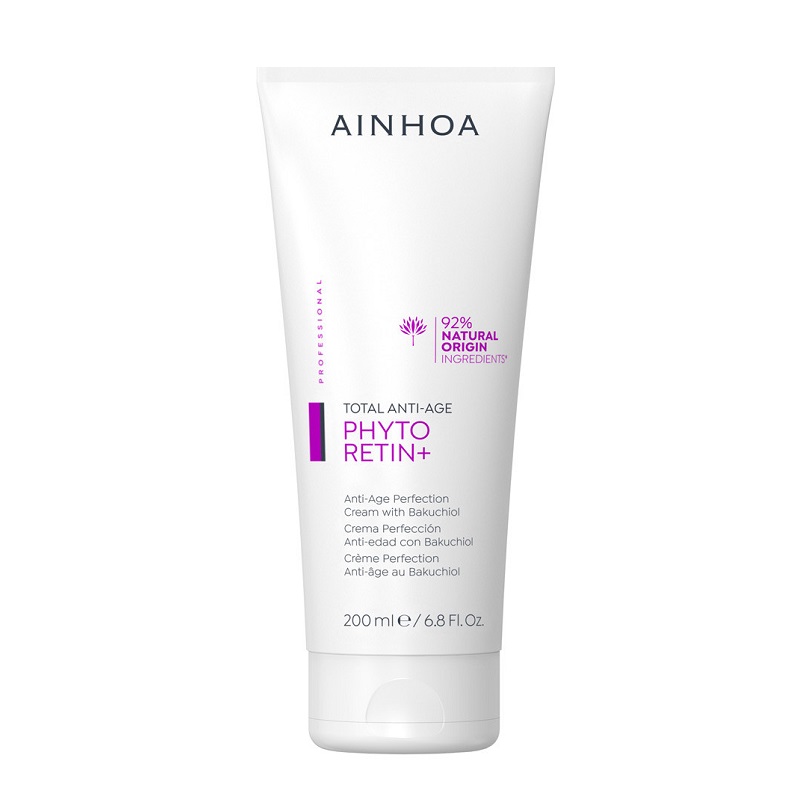 AINHOA Phyto Retin+ Cream - krém proti stárnutí s bakuchiolem 200 ml
