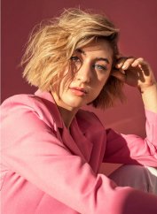 DESIGNME Puff.Me Volumizing Cond. - objemový kondicionér 1000 ml