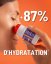 SOSKIN Healthy glow stick SPF 30 - hydratační tyčinka 15 g