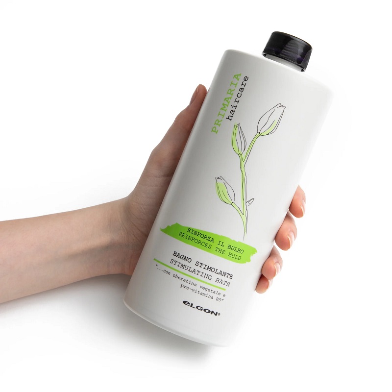 Elgon Primaria Stimulating Shampoo 750 ml (staré balení)