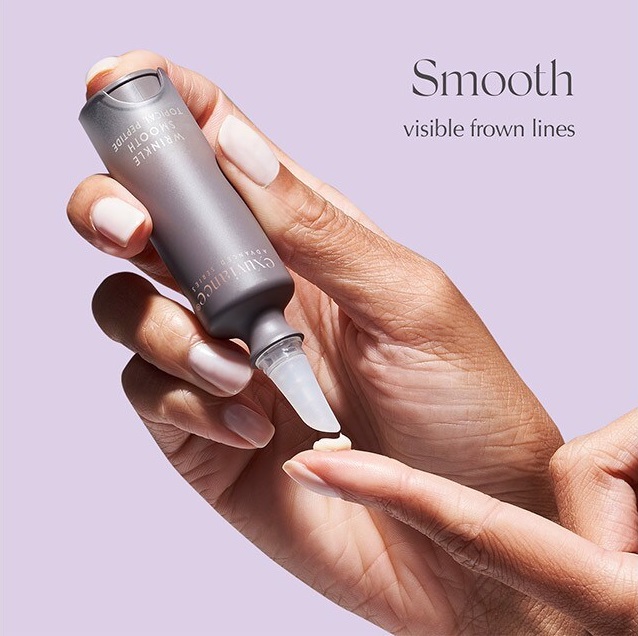 EXUVIANCE Wrinkle Smooth Peptide - sérum pro vyhlazení čela 2 x 4,5 g