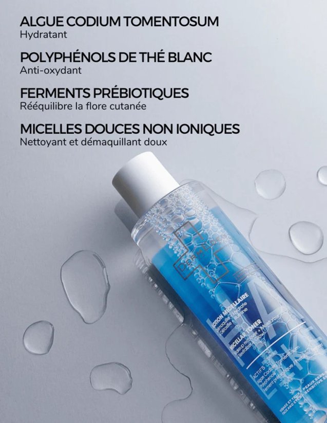 DERMEDEN Micellar Toner - čistící micelární toner 100 ml