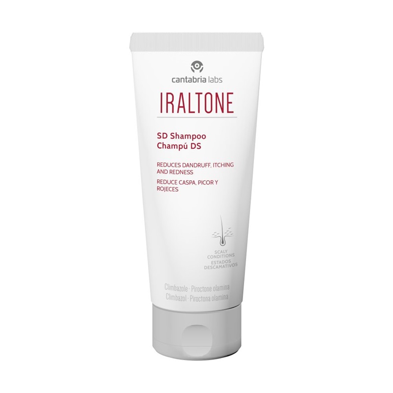 IRALTONE SD Shampoo - šampon proti svědění pokožky 200 ml