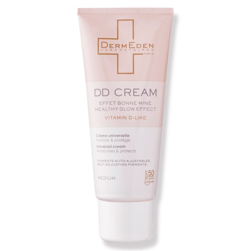 DermEden DD Cream Universal SPF 50 - Medium 50 ml