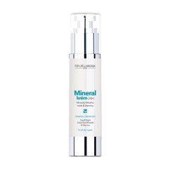 FOR LIFE & Madaga Mineral krém pro všechny typy pleti 50 ml