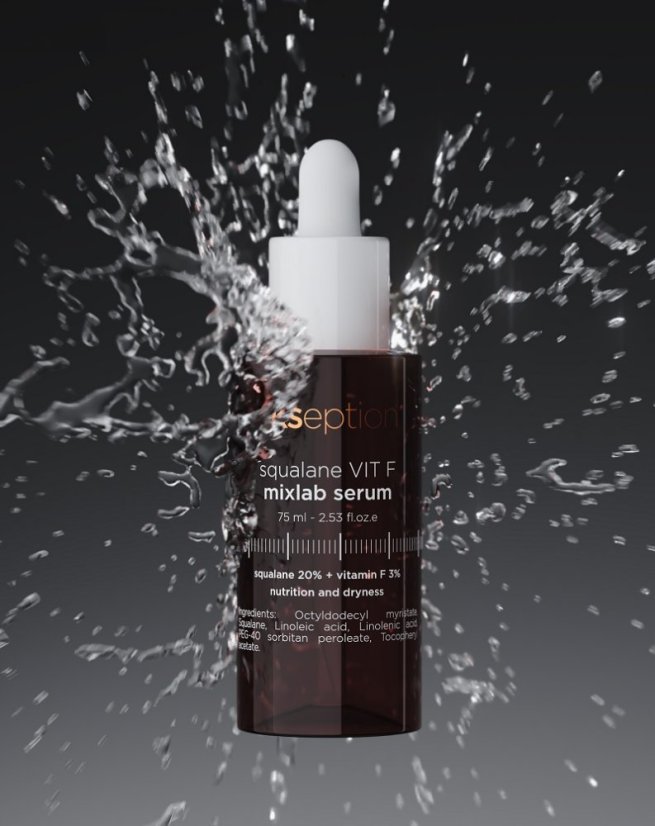 Ekseption Squalane vit. F Mixlab Serum 75 ml