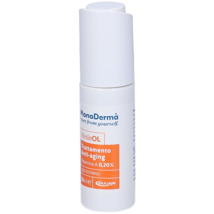 MONODERMA RetinOL - omlazující sérum s vitamínem A 30 ml