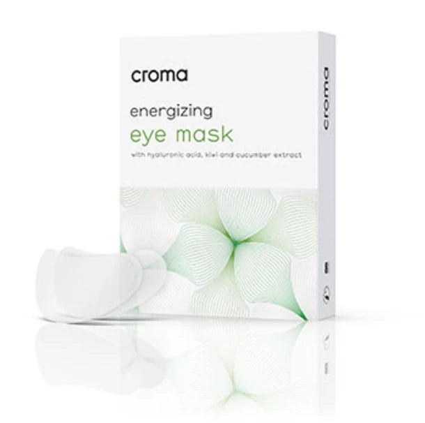 CROMA Energizing Eye Mask - Hydratační oční maska