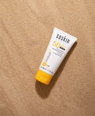 SOSKIN-PARIS Sun Riche SPF 50 - opalovací krém pro suchou pleť 50 ml