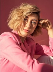 DESIGNME Puff.Me Volumizing Cond. - objemový kondicionér 1000 ml