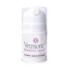 VERMIONE Sensitive Night - krém pro citlivou pleť 50 ml