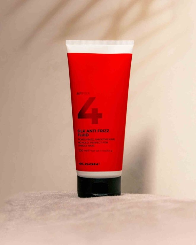 ELGON Affixx 4 Silk Anti Frizz - fluid proti krepatění 200 ml