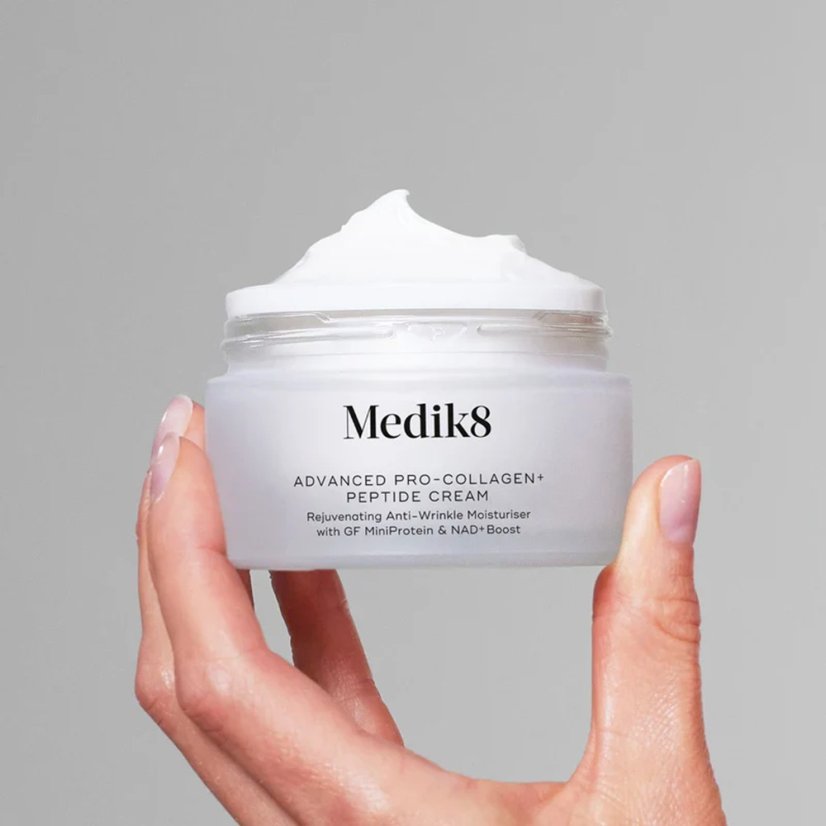 MEDIK8 Advanced Pro-Collagen + Peptide - cestovní balení 12,5 ml