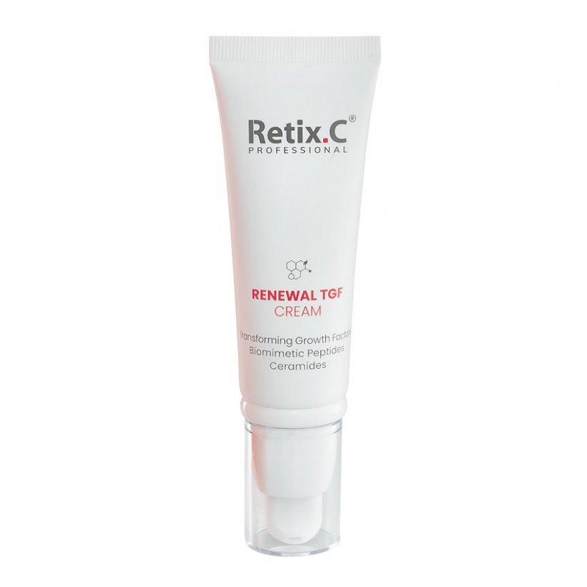 Retix.C Renewal TGF Cream - omlazující a regenerační krém 48 ml