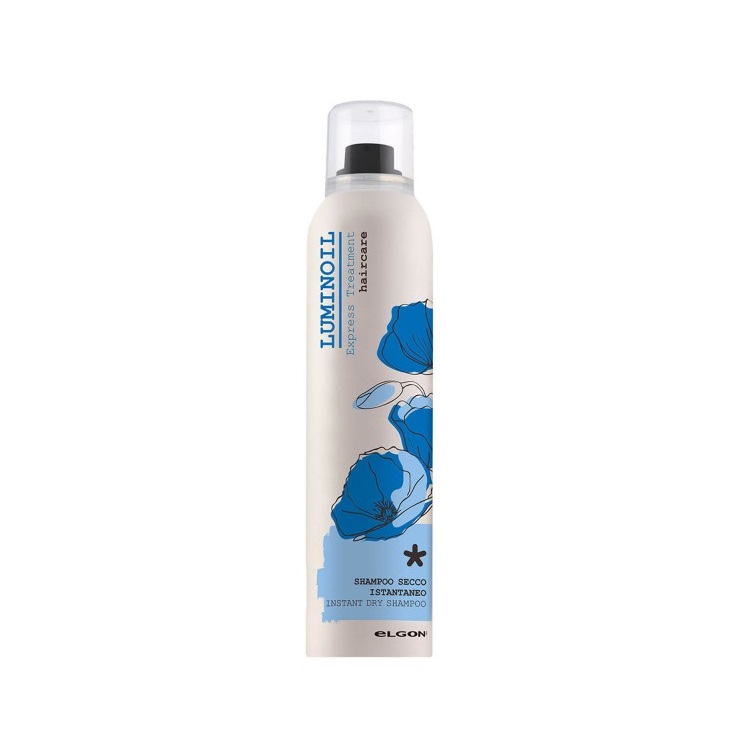 ELGON Luminoil Dry Shampoo - suchý šampon 200 ml