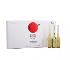 DSD de Luxe 7.4 Opium - vlasová voda pro růst vlasů 10 x 10 ml