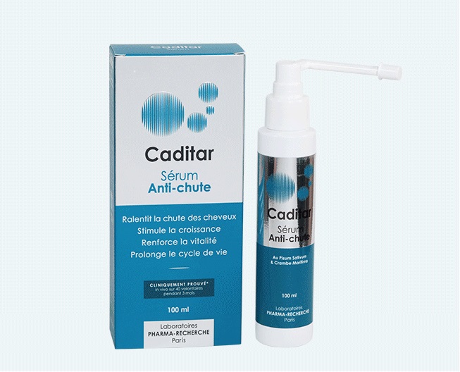 CADITAR Sérum Anti-chute - Sérum proti vypadávání vlasů 100 ml