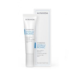 AINHOA Hyaluronic Eye Contour - Oční krém s kyselinou hyaluronovou 15 ml AINHOA Hyaluronic Eye Contour - Oční krém s kyselinou hyaluronovou 15 ml