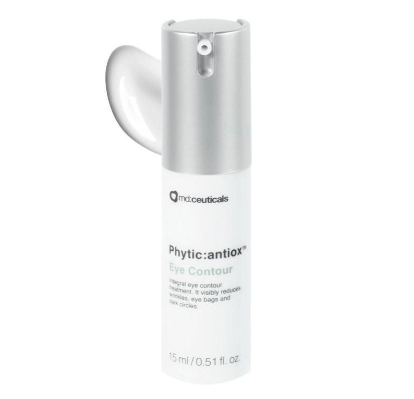 MD:ceuticals oční krém proti otokům - Eye Contour 15 ml