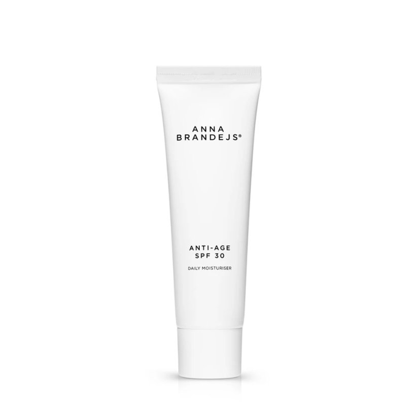ANNA BRANDEJS Anti-Age Moisturiser SPF 30  50ml