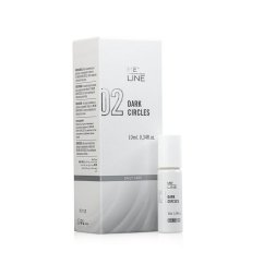 MELINE 02 Dark Circles - pro odstranění tmavých kruhů 10 ml