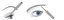 SYNOUVELLE Lash & Brow Super-pep - sérum pro růst řas na citlivé oči 5 ml
