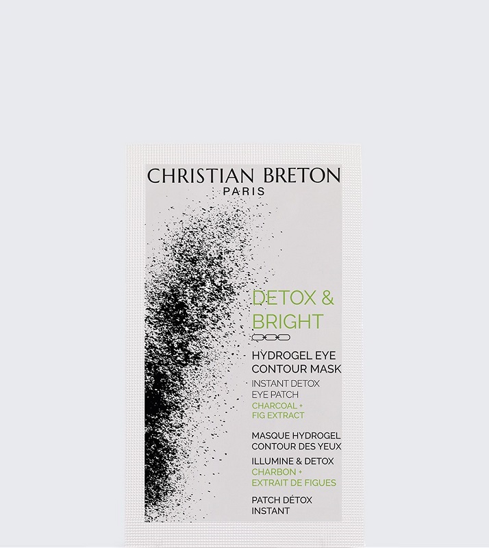 CHRISTIAN BRETON Different Eye Patch - Set očních masek 3 ks
