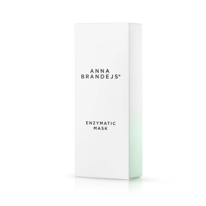 ANNA BRANDEJS Enzymatic Mask 70 ml 👄 Ženská krása.cz