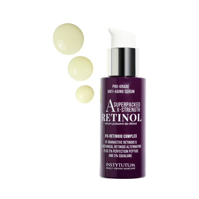 INSTYTUTUM X-Strength Retinol Serum - Retinolové sérum 30 ml