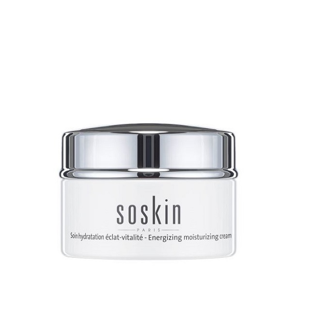 SOSKIN-PARIS Energizing Moisturizing Cream - hydratační krém 50 ml