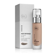 HL Cosmetics Age Defense - CC Cream SPF 50 Medium (střední) 50 ml