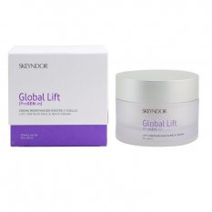 Skeyndor Global Lift Face and Neck Cream - liftingový krém pro suchou pleť 50 ml