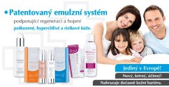 FOR LIFE & Madaga - 2DERM Barrier protective sada Transparent