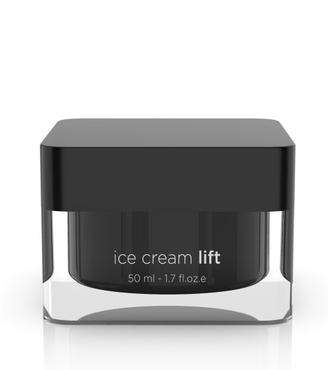 EKSEPTION Ice Cream Lift - Noční liftingový krém 50ml