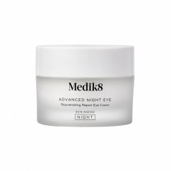 MEDIK8 Advanced Night Eye - oční krém proti kruhům pod očima 15 ml