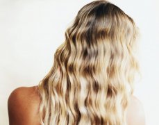 RE-BORN Blonde Highlight Shampoo - Šampon pro blond vlasy 500 ml