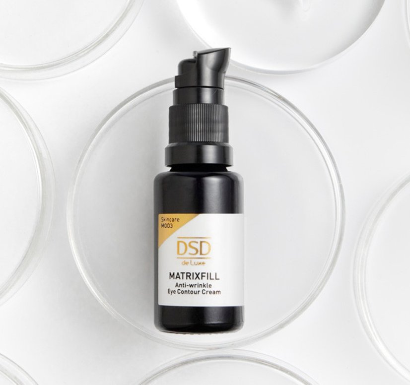 DSD de Luxe M003 Matrixfill Eye Cream - oční krém 20 ml