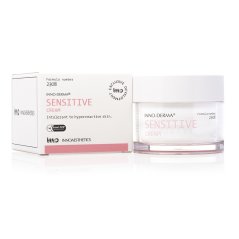 INNO-DERMA Sensitive Cream - Hydratační krém pro citlivou pleť 50 ml