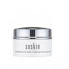 SOSKIN-PARIS Energizing Moisturizing Cream - hydratační krém 50 ml